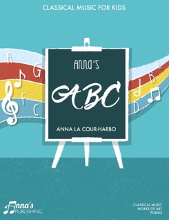 Anna's ABC in English by Anna la Cour-Harbo