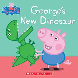 Read: Book George's New Dinosaur (Peppa Pig)