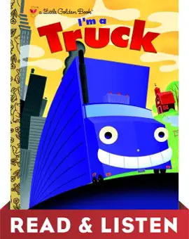 Read: I'm Book a Truck: Read & Listen Edition
