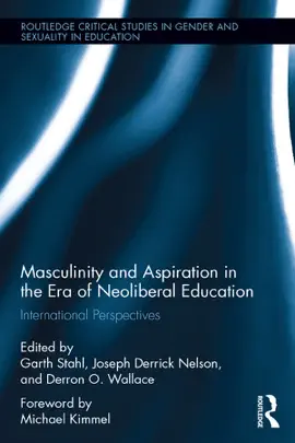 Read: Masculinity and Book Aspiration in an Era of Neoliberal Education