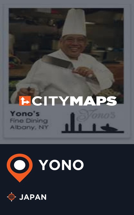 City Maps Yono Japan