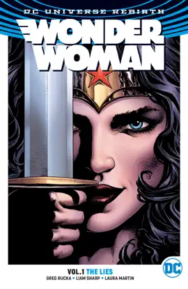 Read: Wonder Woman Vol. 1: The Lies Book