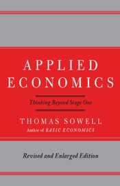Applied Economics - Thomas Sowell