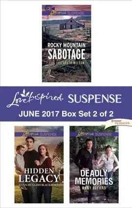 Read: Harlequin Love Inspired Suspense June Book 2017 - Box Set 2 of 2