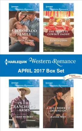 Read: Harlequin Western Romance Book April 2017 Box Set