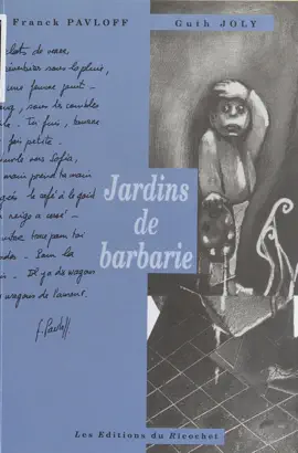 Read: Jardins Book de barbarie