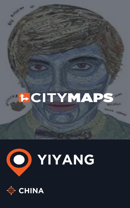 City Maps Yiyang China