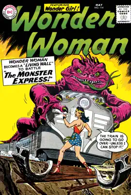 Read: Wonder Woman (1942-) Book #114