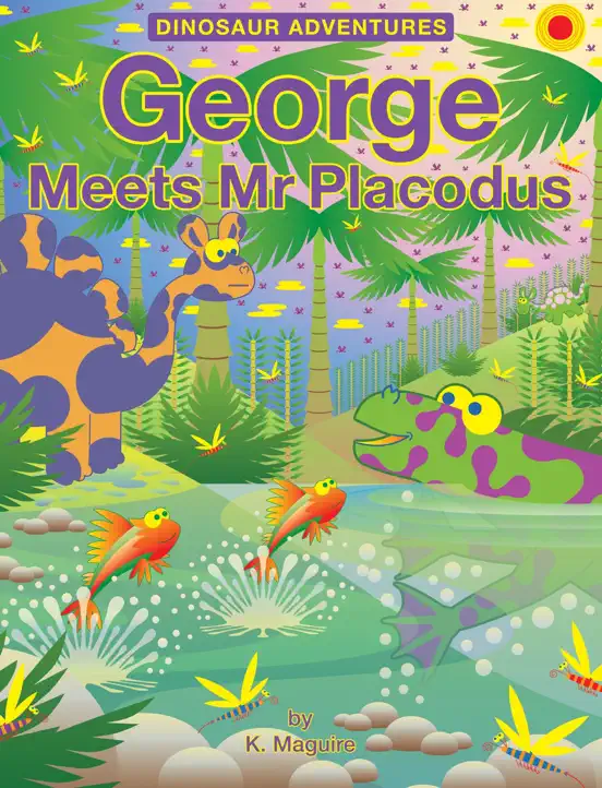 George Meets Mr Placodus