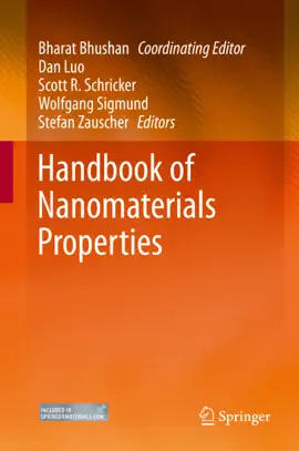 Read: Book Handbook of Nanomaterials Properties