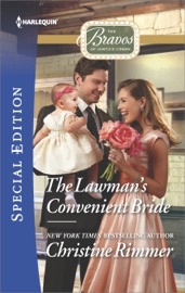 The Lawman's Convenient Bride - Christine Rimmer