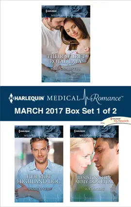 Read: Harlequin Medical Romance March 2017 Book - Box Set 1 of 2