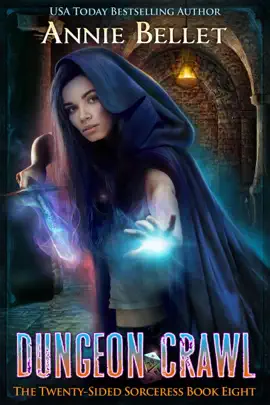 Read: Dungeon Book Crawl
