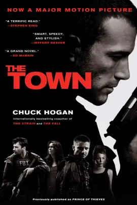 Read: The Town Book