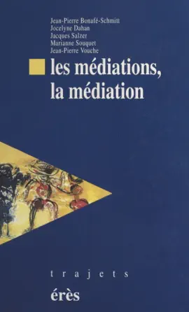 Read: Les Book Médiations, la médiation