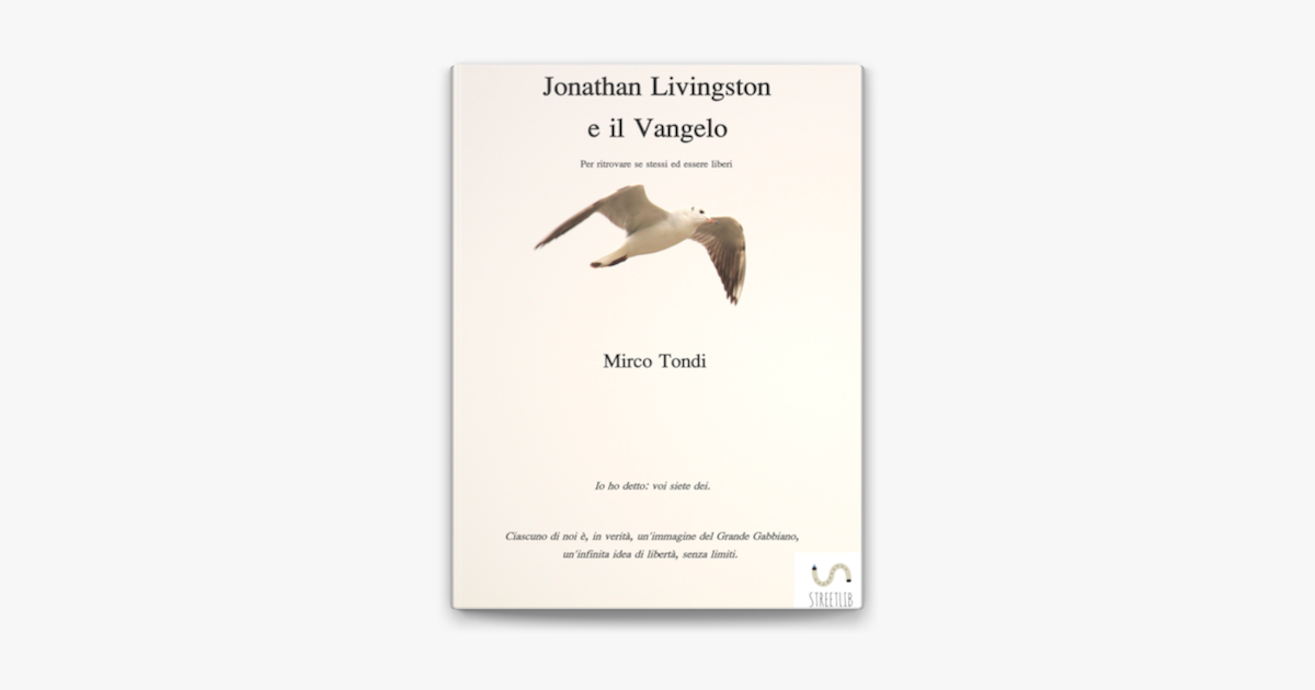 Jonathan Livingston e il Vangelo su Apple Books