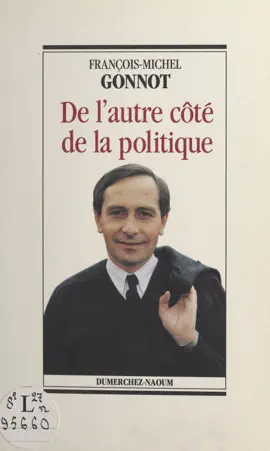 Read: De l'autre côté de la politique Book