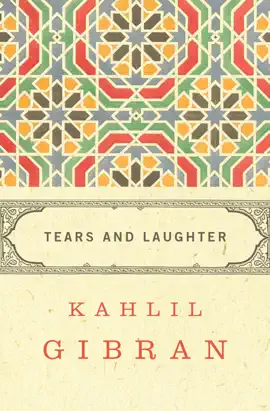 Read: Tears and Book Laughter