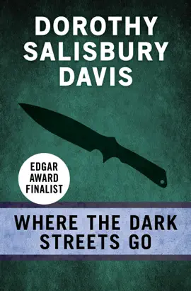 Read: Book Where the Dark Streets Go