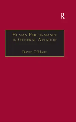 Read: Book Human Performance in General Aviation