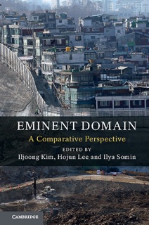 Eminent Domain by Iljoong Kim, Hojun Lee & Ilya Somin