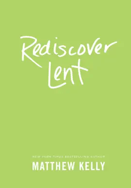 Read: Rediscover Book Lent