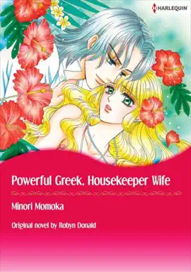 Read: Powerful Greek, Housekeeper Book Wife