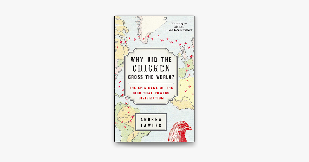 Why Did The Chicken Cross The World On Apple Books