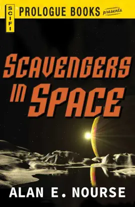 Read: Book Scavengers in Space