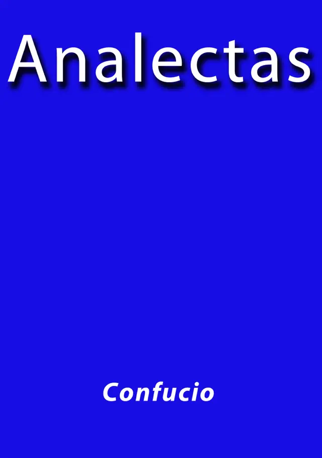 Analectas