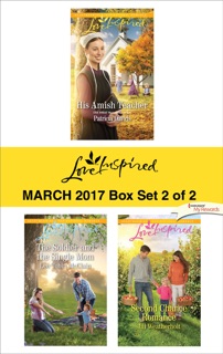Harlequin Love Inspired March 2017 - Box Set 2 of 2 by Patricia Davids, Lee Tobin McClain & Jill Weatherholt
