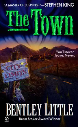 Read: Book The Town