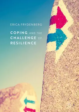 Read: Coping and the Book Challenge of Resilience