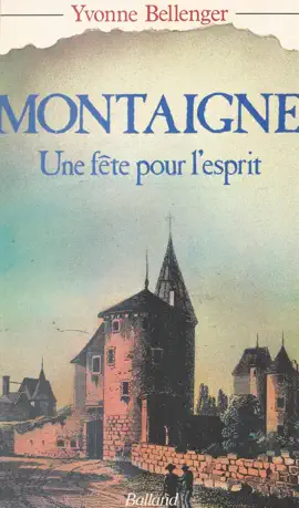 Read: Book Montaigne : Une fête pour l'esprit