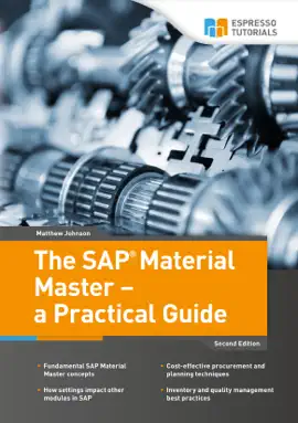 Read: The SAP Book Material Master - a Practical Guide