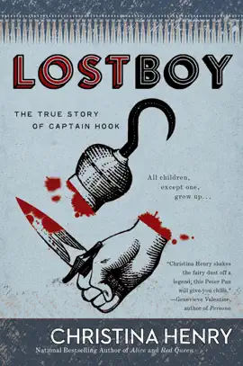 Read: Book Lost Boy