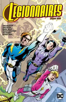 Read: Legionnaires Book Book One