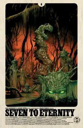 Read: Seven to Eternity Book #6