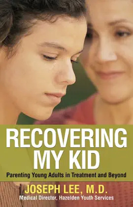 Read: Book Recovering My Kid