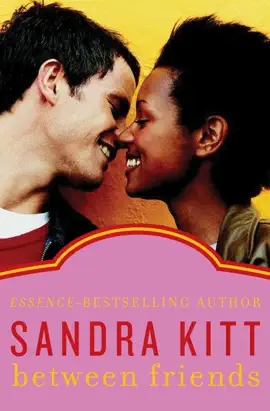 Read: Between Friends Book