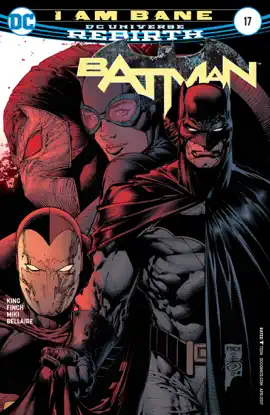 Read: Batman (2016-) Book #17