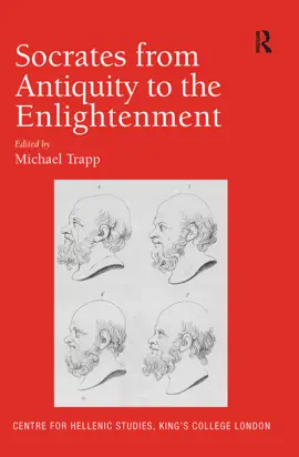 Read: Socrates from Book Antiquity to the Enlightenment