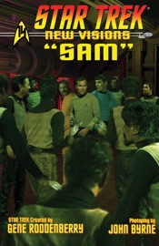 Star Trek New Visions: Sam