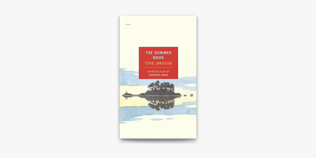 The Summer Book on Apple Books