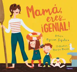 Read: Mamá, eres... ¡genial! Book