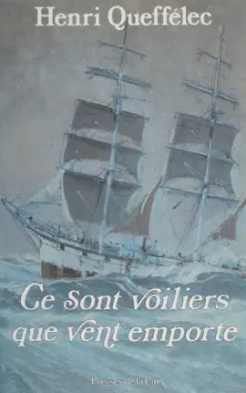 Read: Ce sont voiliers que vent Book emporte