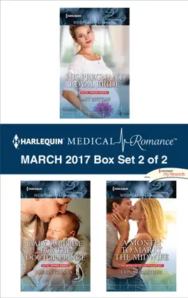 Read: Harlequin Medical Romance March 2017 - Box Set 2 of 2 Book