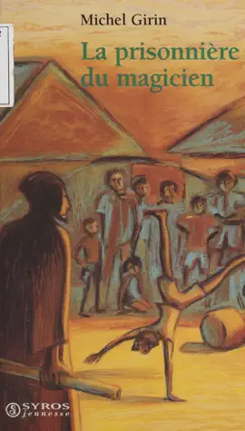 Read: La Book Prisonnière du magicien