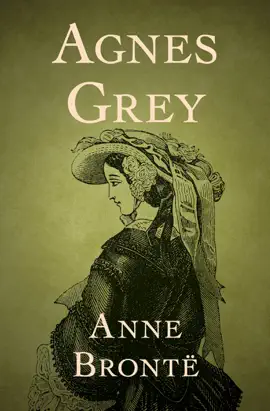 Read: Agnes Book Grey