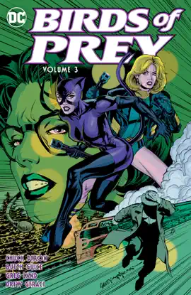 Read: Birds Book of Prey Vol. 3